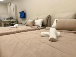 Core Soho Suite Muji Quad Studio 4Pax Sepang KLIA by Our Stay